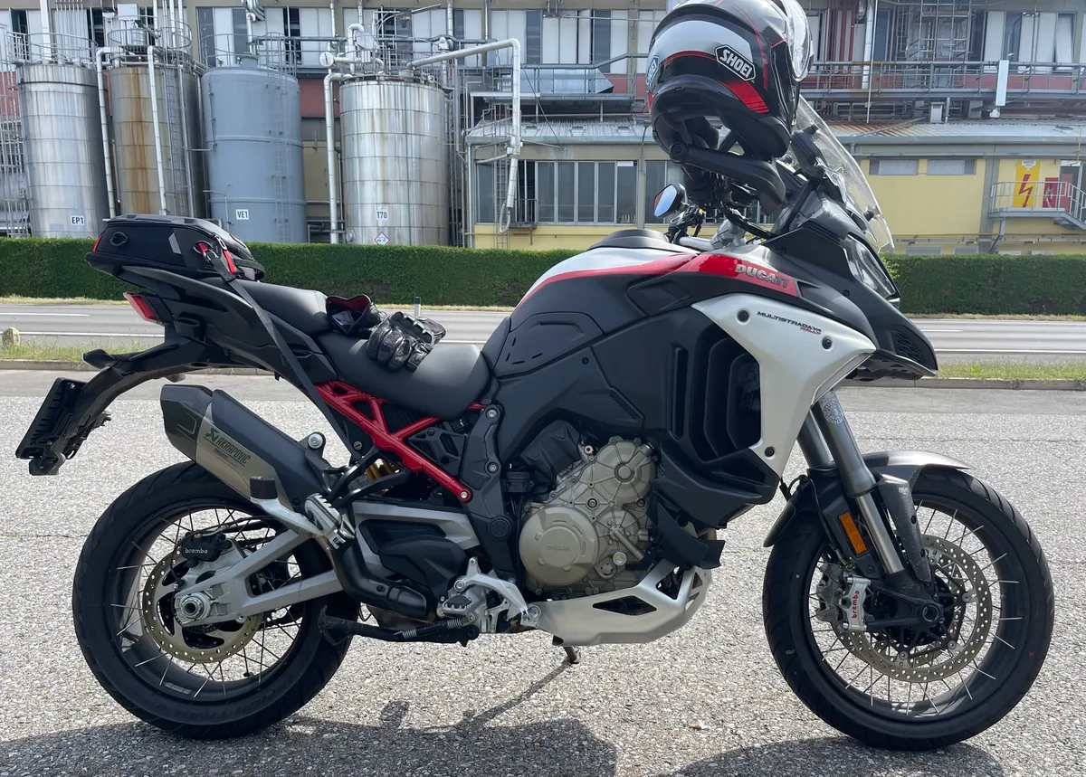 Ducati Multistrada