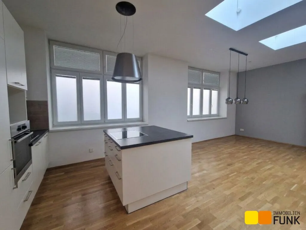 Wohnung – Wien, Schaumburgergrund, Wieden - Ansicht 3