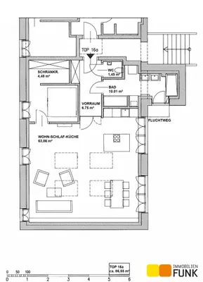 2-Zimmer-Wohnung kaufen in Wien – 86 m², € 495.000 – Bild 24 von 26