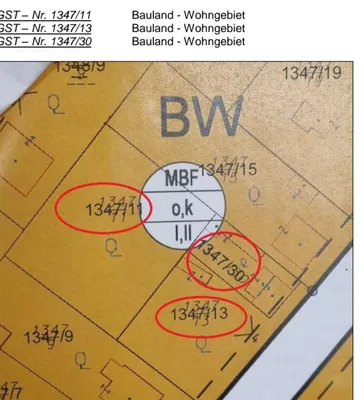 Grundstück kaufen in Gänserndorf – 1 904 m², € 185.000 – Bild 3 von 16