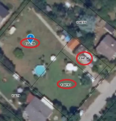 Grundstück kaufen in Gänserndorf – 1 904 m², € 185.000 – Bild 2 von 16