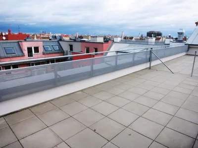 2-room flat with balcony, 53 m², Hernals, Hernals