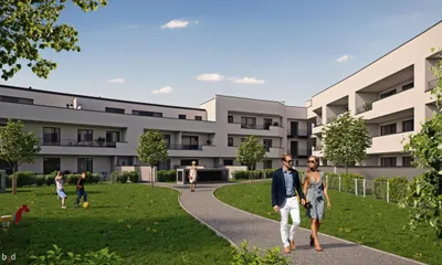 2-Zimmer-Wohnung kaufen in Linz – 40 m², € 252.000 – Bild 10 von 12