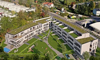 2-Zimmer-Wohnung kaufen in Linz – 40 m², € 252.000 – Bild 11 von 12