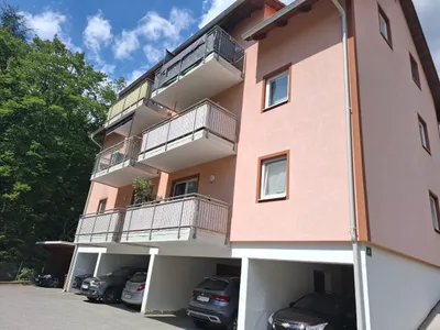 2-Zimmer-Wohnung mieten in Weiz – 63 m², € 695 – Bild 1 von 7
