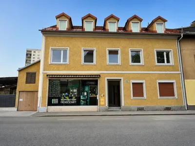 Gewerbeimmobilie kaufen in Graz – 400 m², € 849.000 – Bild 1 von 21