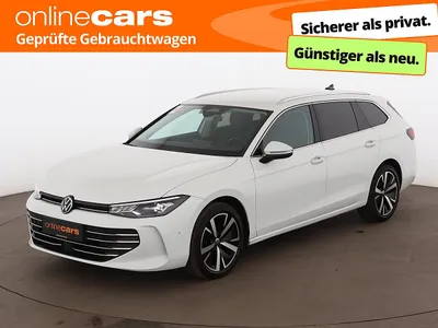 VW Passat