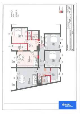 5-Zimmer-Wohnung kaufen in Villach – 152 m², € 269.000 – Bild 17 von 17