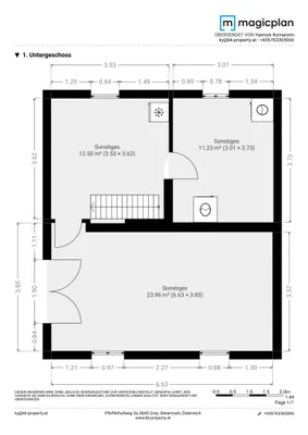 3-Zimmer-Haus kaufen in Graz – 120 m², € 375.000 – Bild 10 von 10