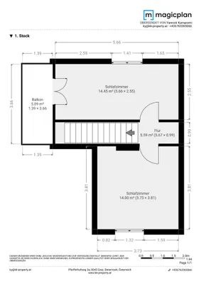 3-Zimmer-Haus kaufen in Graz – 120 m², € 375.000 – Bild 9 von 10