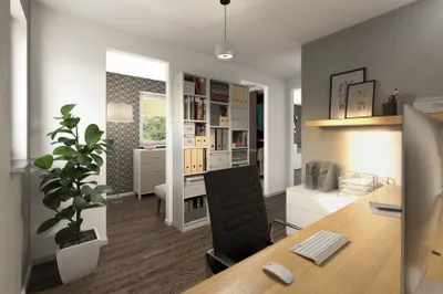 4-Zimmer-Haus kaufen in Lilienfeld – 127 m², € 361.220 – Bild 5 von 14