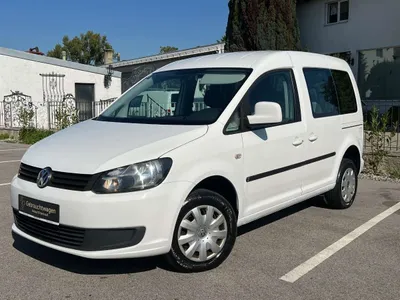 VW Caddy Trendline 2,0 TDI DPF 4MOTION *Wenig Km*
