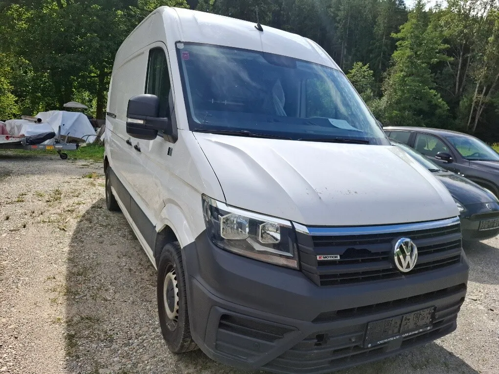 VW Crafter