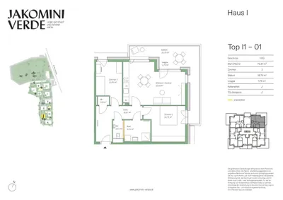 3-Zimmer-Wohnung kaufen in Graz – 72,96 m², € 365.000 – Bild 14 von 14