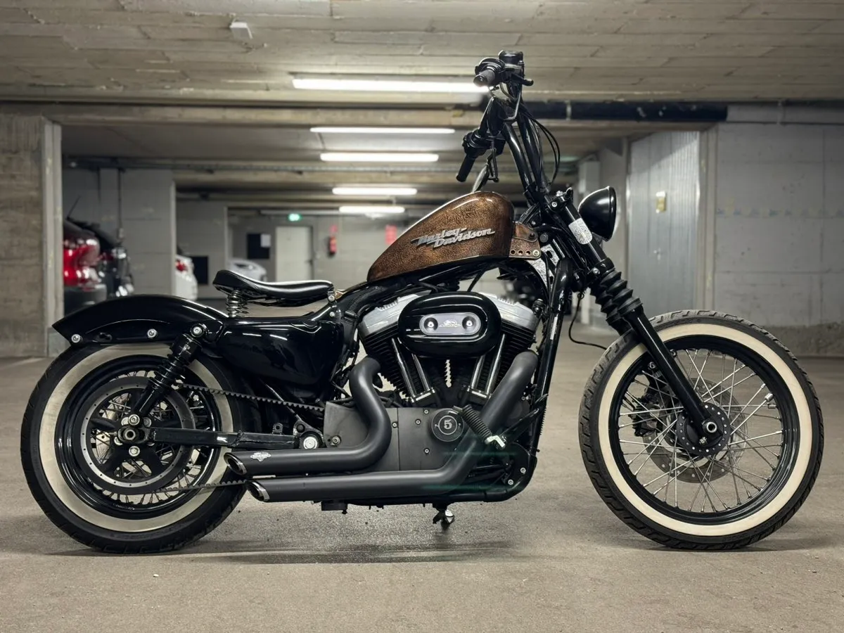Harley-Davidson Sportster