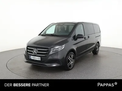 Mercedes-Benz Vito 116 CDI 4x4 Tourer PRO Lang 8 Sitze SHZ PTS
