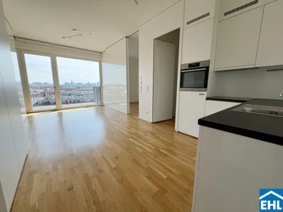3 Zimmer Wohntraum an der Lände mit Balkon!