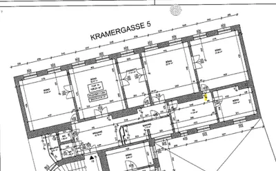 6-Zimmer-Gewerbeimmobilie mieten in Wien – 156 m², € 4.982 – Bild 3 von 3