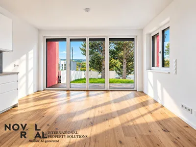 2-Zimmer-Wohnung mieten in Wien – 51,59 m², € 1.350 – Bild 2 von 23
