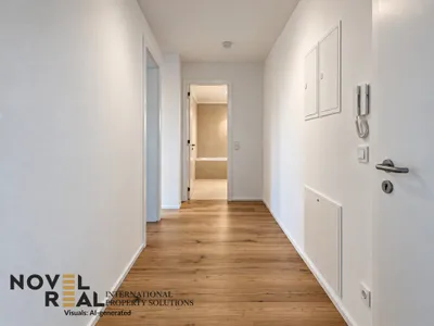 2-Zimmer-Wohnung mieten in Wien – 51,59 m², € 1.350 – Bild 4 von 23
