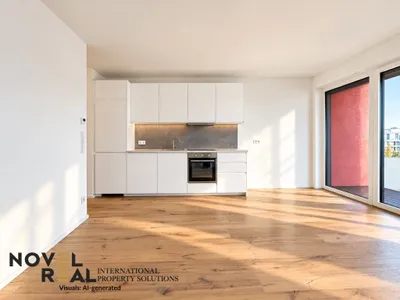2-Zimmer-Wohnung mieten in Wien – 51,59 m², € 1.350 – Bild 3 von 23