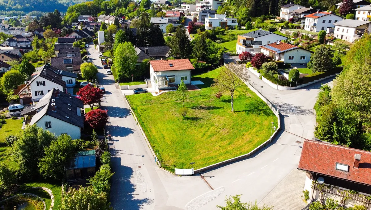 Traum-Baugrundstück in bester Sonnenlage – pohled 3