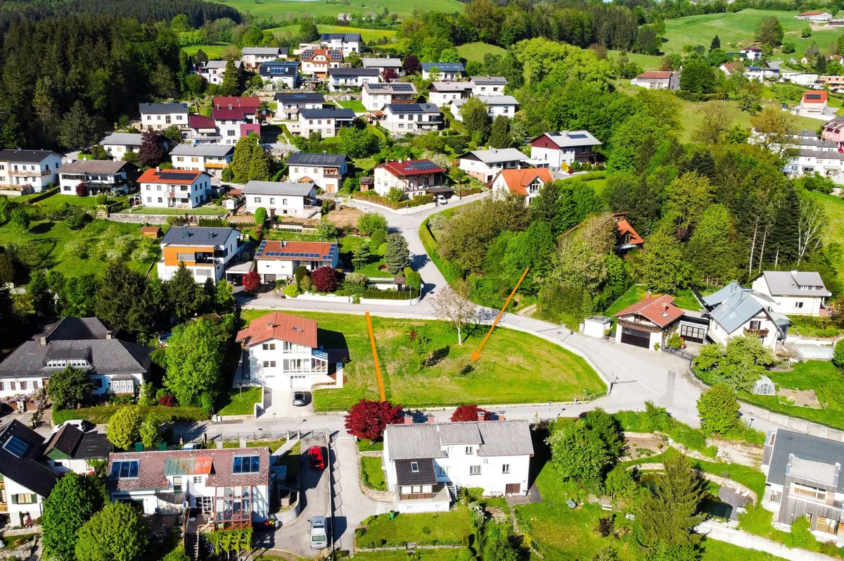 Traum-Baugrundstück in bester Sonnenlage – pohled 2