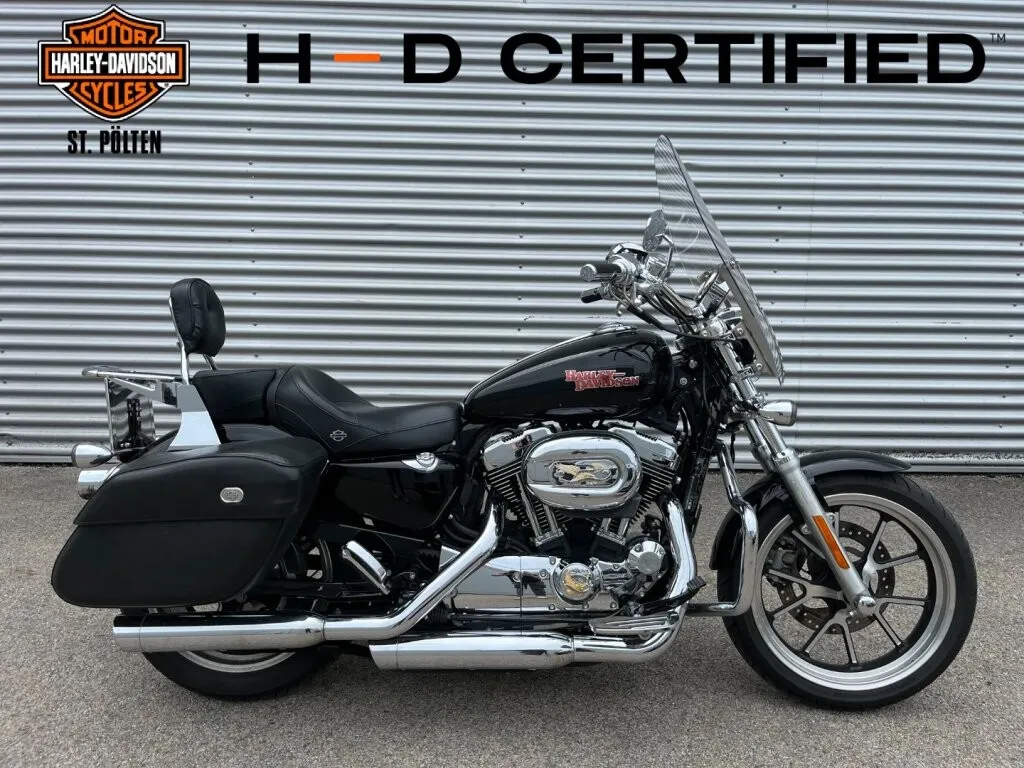 Harley-Davidson Sportster