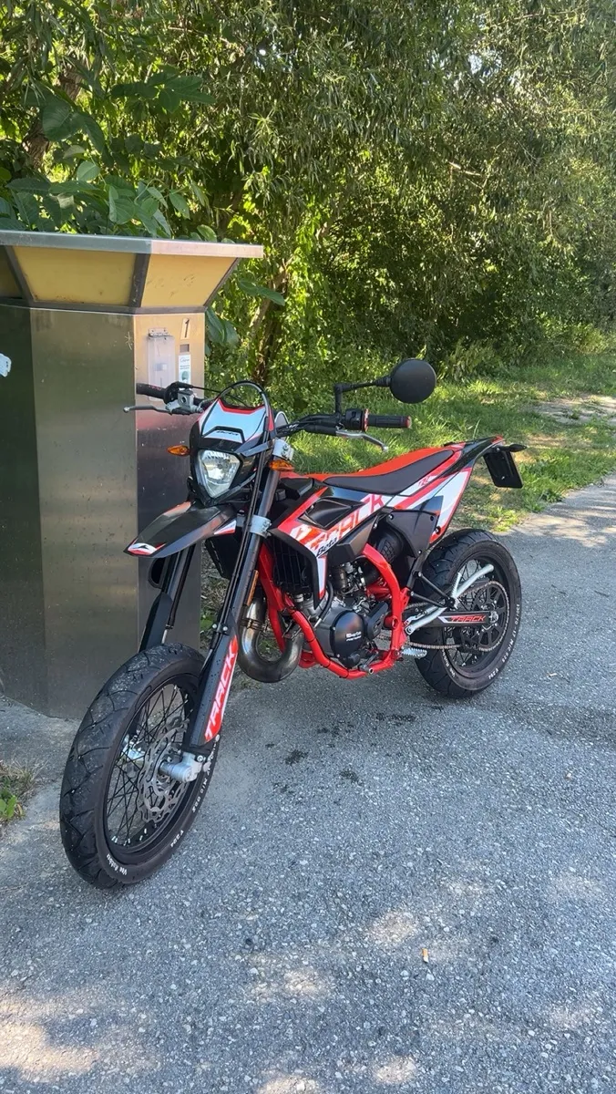 Beta RR