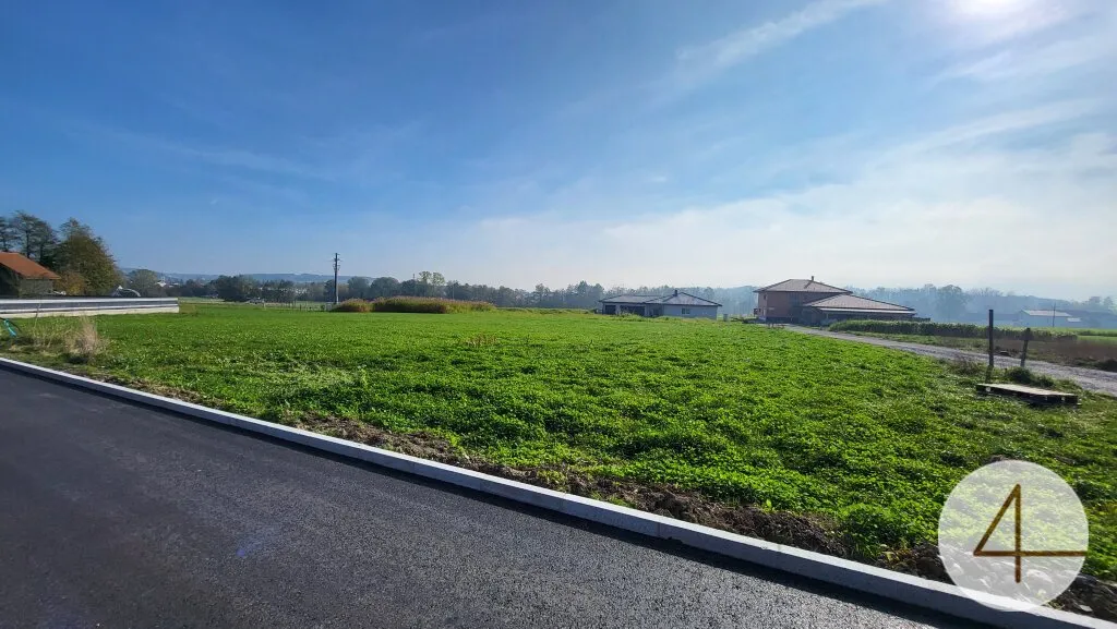 Familienfreundliches Baugrundstück in sonniger Lage, Grundstück 944 m² - Ansicht 3