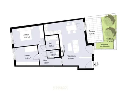 3-Zimmer-Wohnung kaufen in Wien – 73 m², € 483.228 – Bild 23 von 23