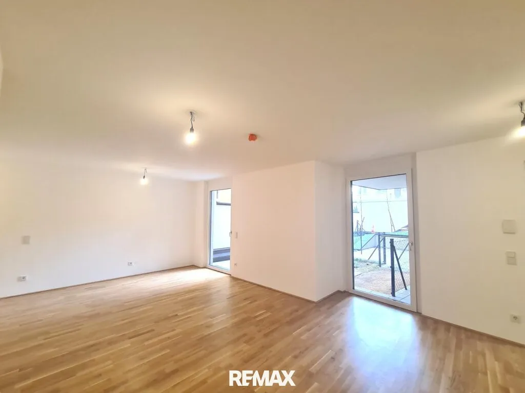 3-Zimmer-Gartenwohnung nahe AKH | Erstbezug - Ansicht 2