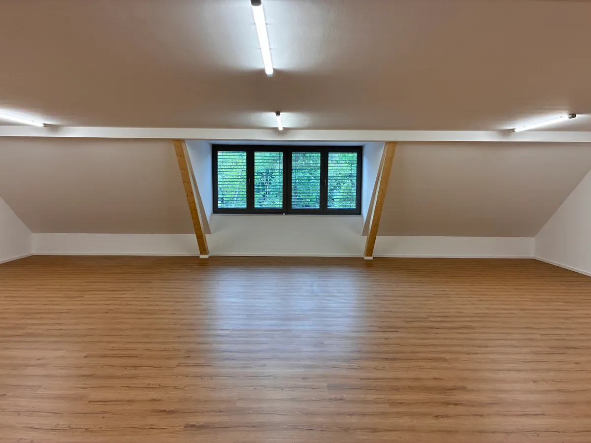 Mehrzweckraum, Gymnastikraum, Fitnessraum, Yogaraum, Seminarraum - Ansicht 3