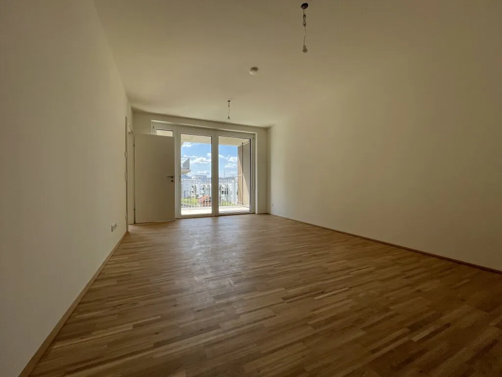Moderne kompakte 2-Zimmer Wohnung mit bester Infrastruktur - Ansicht 3