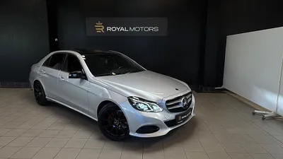 Mercedes-Benz E-Klasse