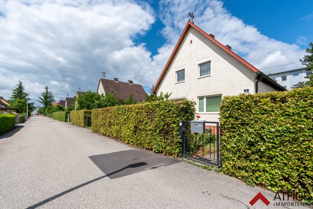 Sanierungsbedürftiges Einfamilienhaus in Doppl/Leonding- ideal für begabte Handwerker - Widok 3