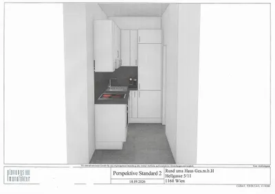 3-Zimmer-Wohnung mieten in Wien – 63 m², € 948 – Bild 12 von 23