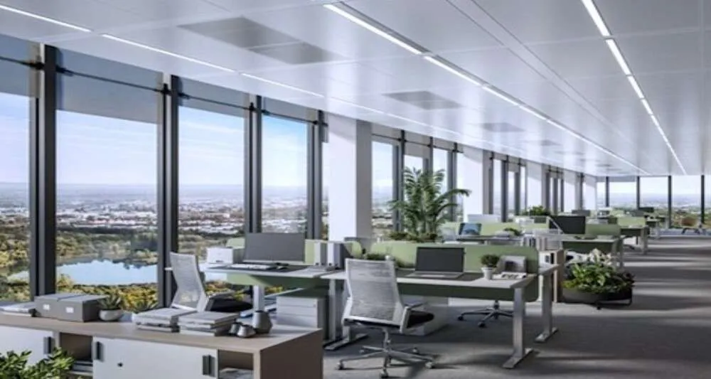 MYHIVE AM WIENERBERG | VIENNA TWIN TOWER - Ansicht 2