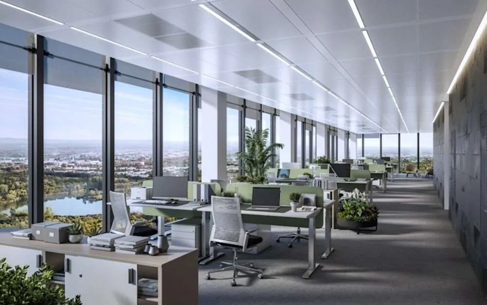 MYHIVE AM WIENERBERG | VIENNA TWIN TOWER - Ansicht 3