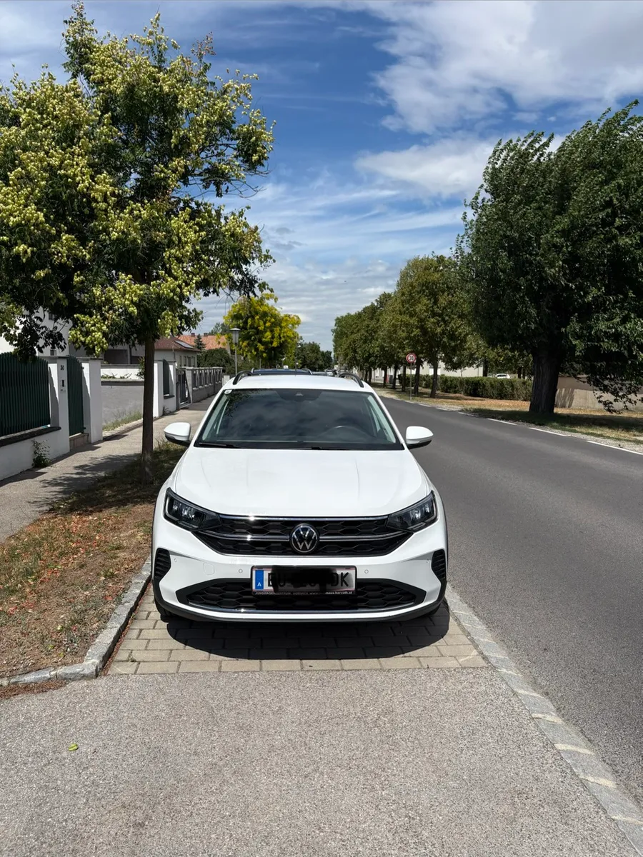 VW Taigo