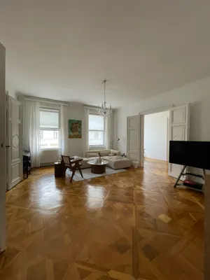 4-Zimmer-Wohnung mieten in Wien – 145 m², € 2.700