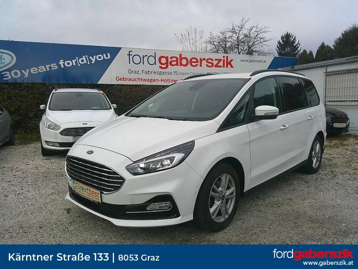 Ford Galaxy