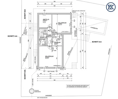 4-Zimmer-Haus kaufen in Gänserndorf – 67,62 m², € 250.000 – Bild 41 von 44