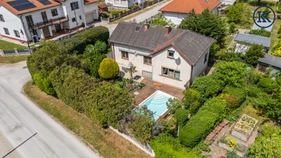 4-Zimmer-Haus kaufen in Gänserndorf – 67,62 m², € 250.000 – Bild 1 von 44