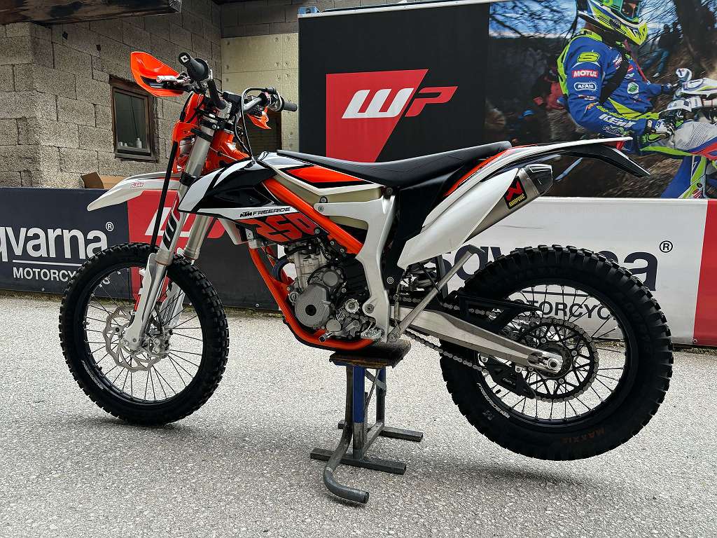 KTM Freeride 250 F Enduro