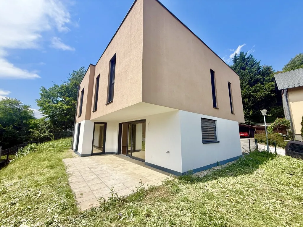 Fernblick, Garten, 5 Zimmer - tolle Neubau Doppelhaushälfte! - Ansicht 2