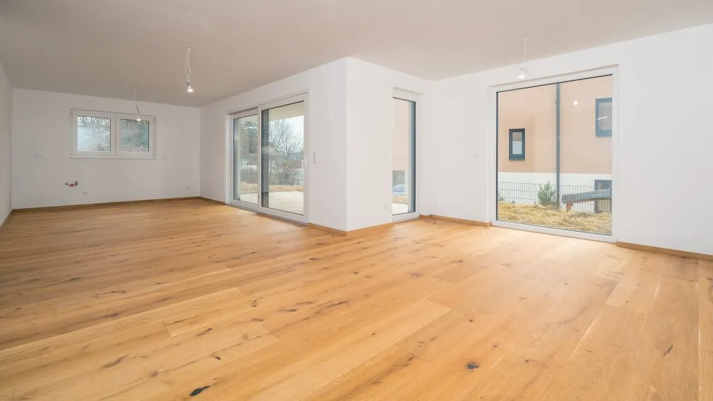 Fernblick, Garten, 5 Zimmer - tolle Neubau Doppelhaushälfte! - Ansicht 3
