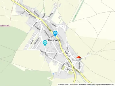4-Zimmer-Haus kaufen in Mistelbach – 95 m², € 137.000 – Bild 10 von 11