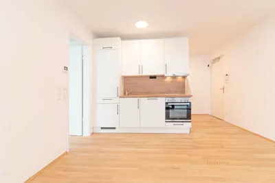 Stilvolle 2-Zimmer Singlewohnung mit Balkon | U3-Nähe! – Bild 3
