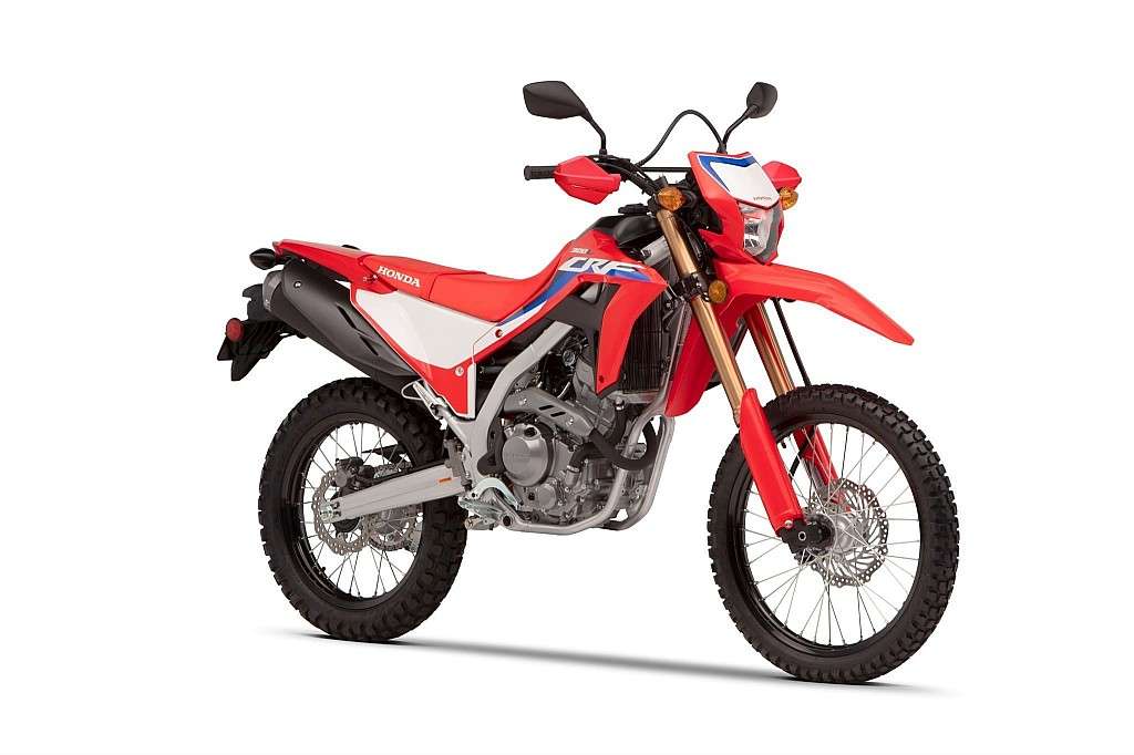 Honda CRF 300L Teilzahlung ? 79,- Garantie Sommeraktion Enduro